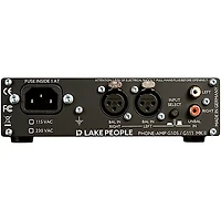 Lake People Headphone-Amp G111 MK II
