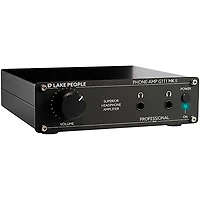 Lake People Headphone-Amp G111 MK II