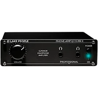 Lake People Headphone-Amp G111 MK II