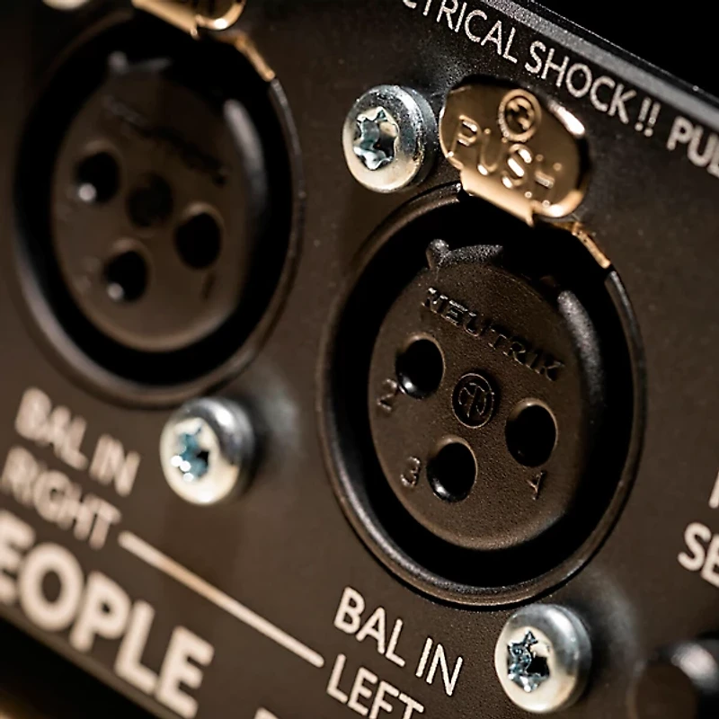 Lake People Headphone-Amp G111 MK II