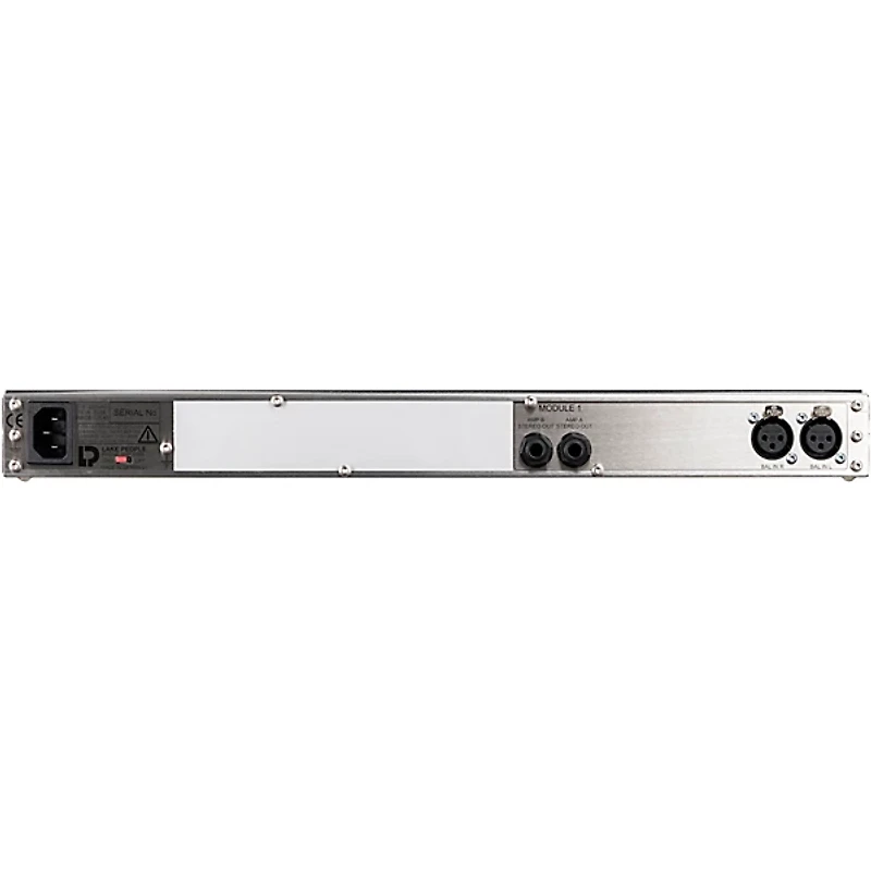 Lake People Headphone-Amp F388-2-D