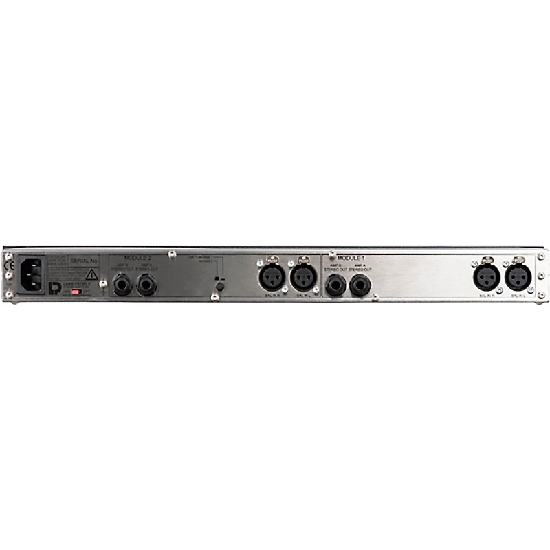 Lake People Headphone-Amp F388-2-Q