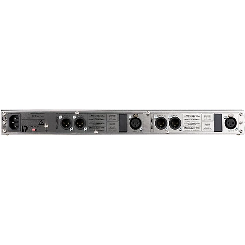 Lake People Mic-Amp F355