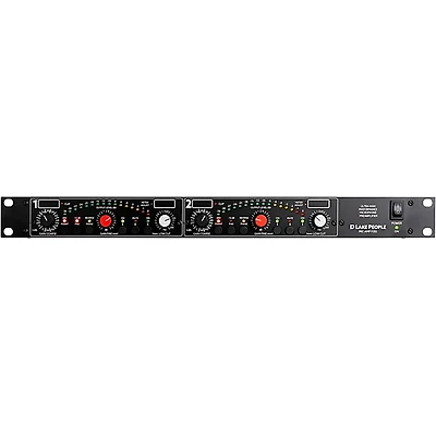 Lake People Mic-Amp F355 (Class-A Input)