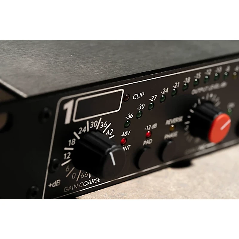 Lake People Mic-Amp F355 (Class-A Input)