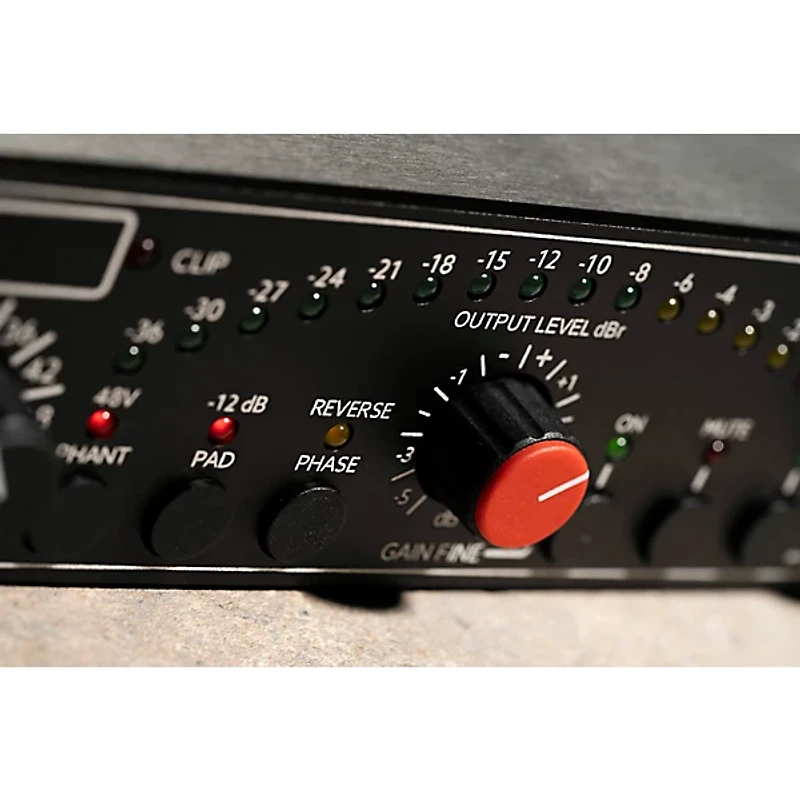 Lake People Mic-Amp F355 (Class-A Input)