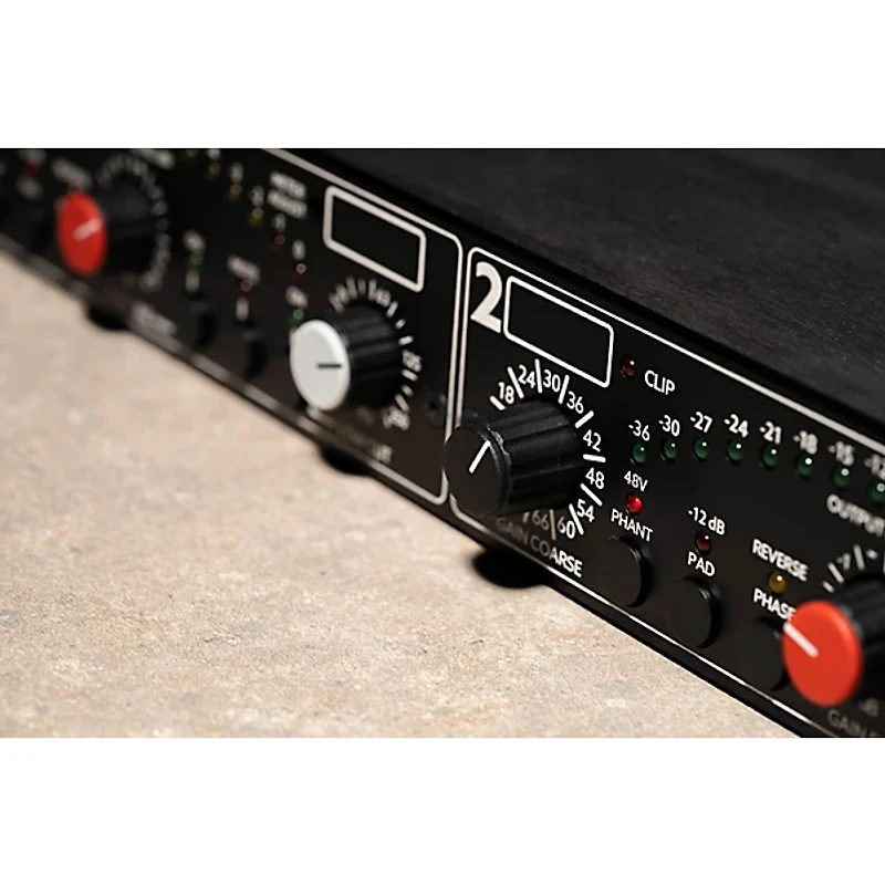 Lake People Mic-Amp F355 (Class-A Input)