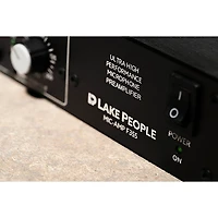 Lake People Mic-Amp F355 (Class-A Input)