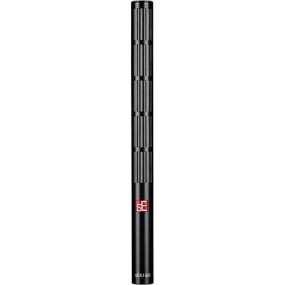 sE Electronics sE6160 Supercardioid Lobar Shotgun Condenser Microphone Matched Pair