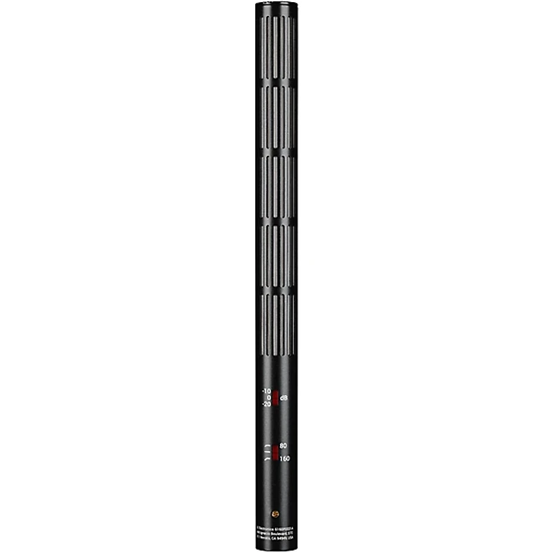 sE Electronics sE6160 Supercardioid Lobar Shotgun Condenser Microphone Matched Pair