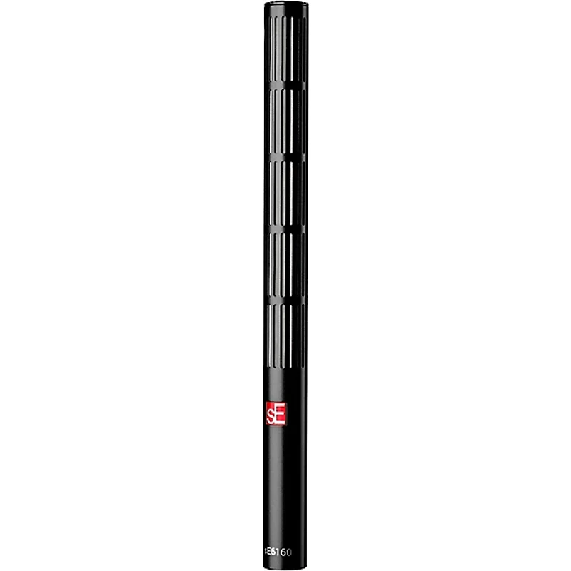 sE Electronics sE6160 Supercardioid Lobar Shotgun Condenser Microphone Matched Pair