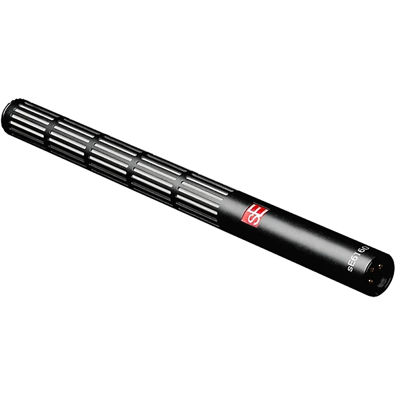 sE Electronics sE6160 Supercardioid Lobar Shotgun Condenser Microphone Matched Pair