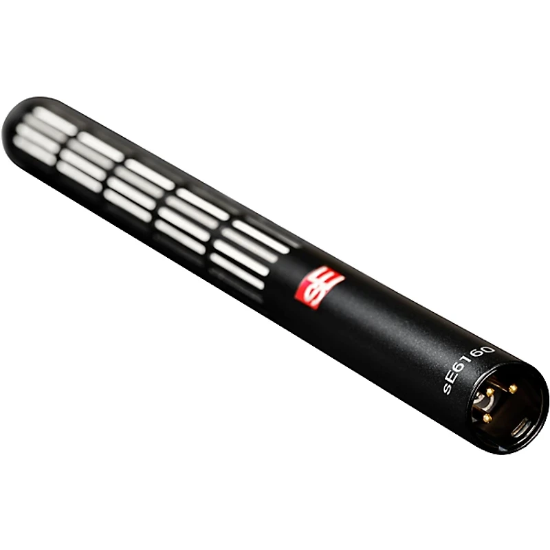 sE Electronics sE6160 Supercardioid Lobar Shotgun Condenser Microphone Matched Pair