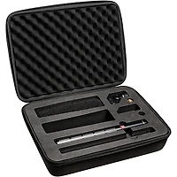 sE Electronics sE6160 Supercardioid Lobar Shotgun Condenser Microphone Matched Pair