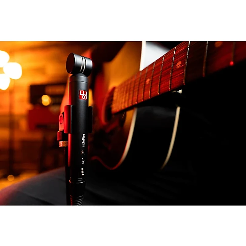 sE Electronics sE7 sideFire Side-Address Small-Diaphragm Condenser Microphone Matched Pair