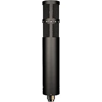 Peluso Microphone Lab P-24 Stereo Large Diaphragm Condenser Tube Microphone Kit. Matte Black