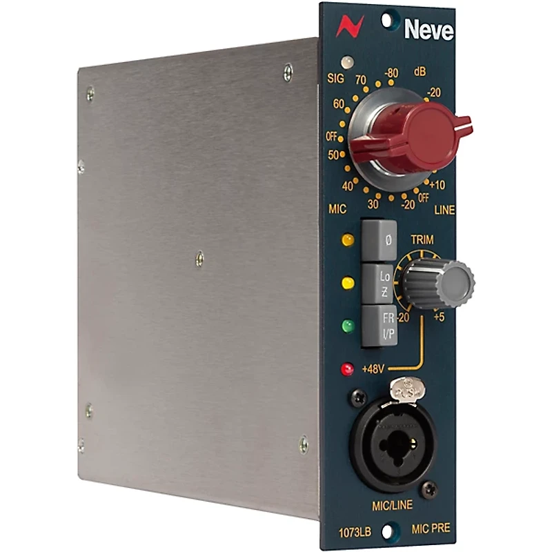 Neve 1073LB 500 Series Mono Microphone Preamp