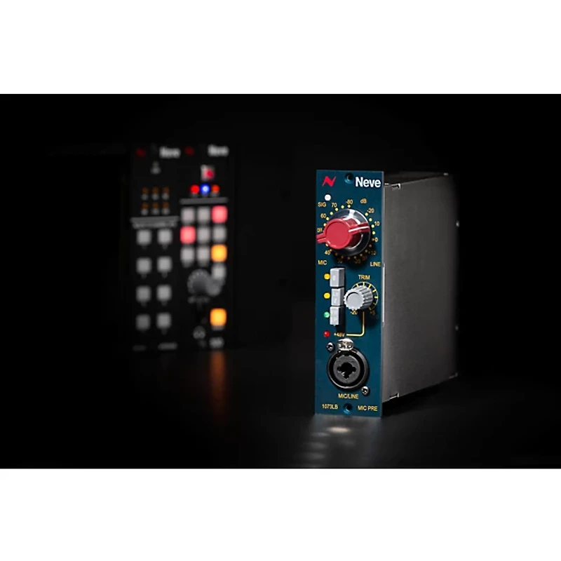 Neve 1073LB 500 Series Mono Microphone Preamp
