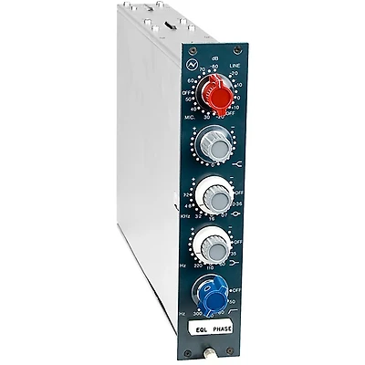 Neve 1073 80 Series Microphone Preamp & EQ (Vertical)