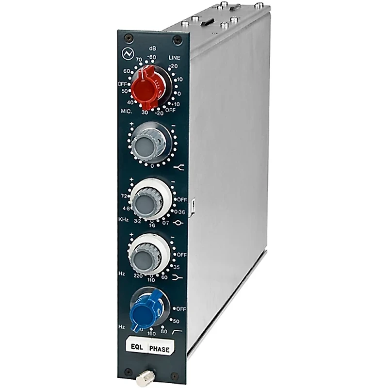 Neve 1073 80 Series Microphone Preamp & EQ (Vertical)