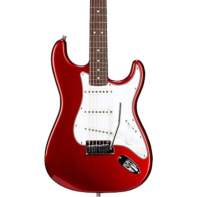 Fender Custom Shop Custom Deluxe Stratocaster NOS Limited-Edition Electric Guitar