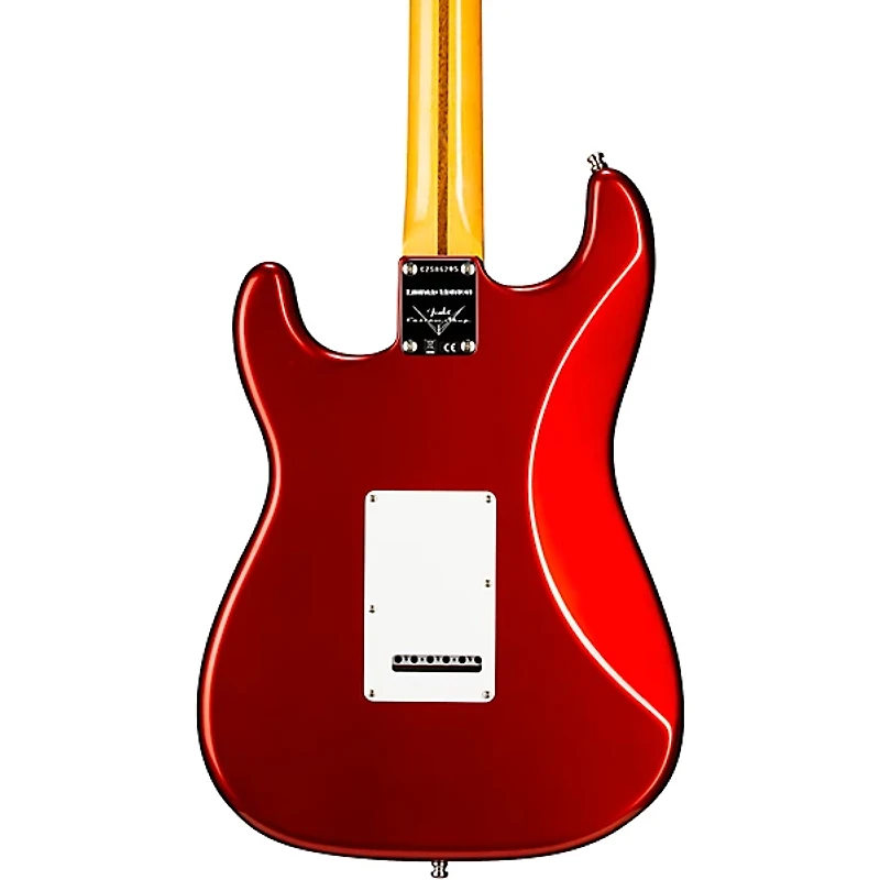 Fender Custom Shop Custom Deluxe Stratocaster NOS Limited-Edition Electric Guitar