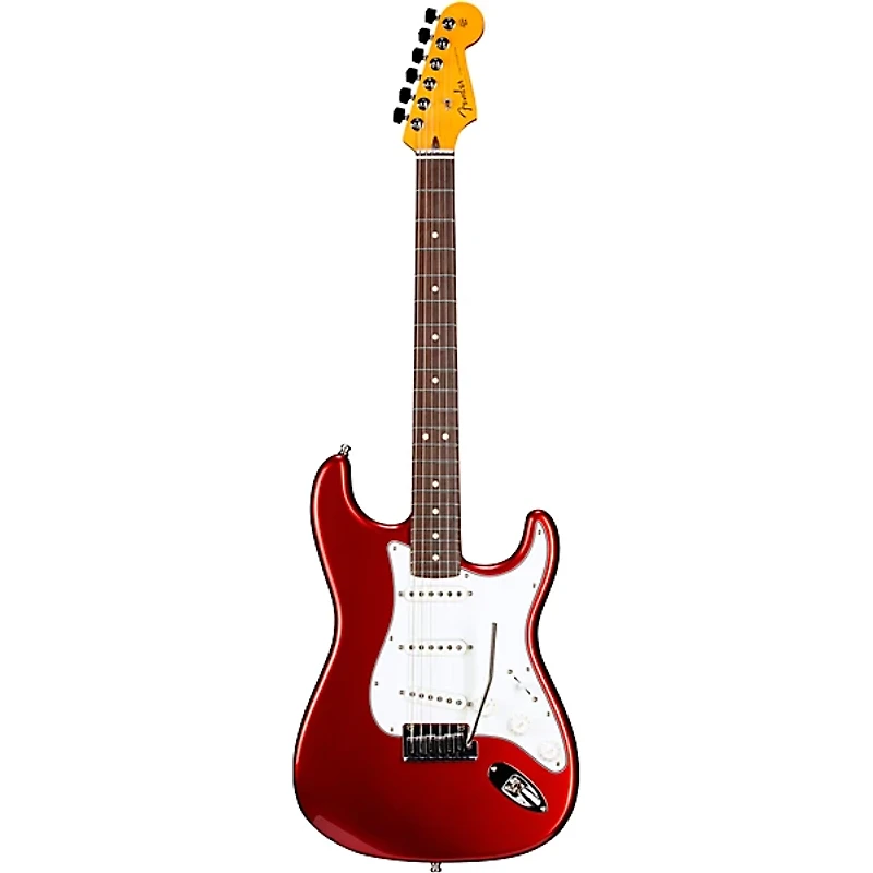 Fender Custom Shop Custom Deluxe Stratocaster NOS Limited-Edition Electric Guitar