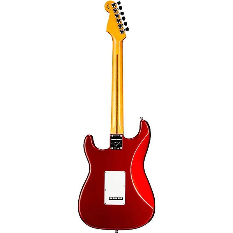 Fender Custom Shop Custom Deluxe Stratocaster NOS Limited-Edition Electric Guitar
