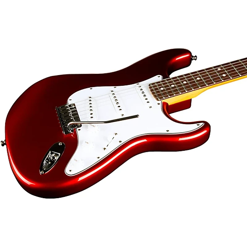 Fender Custom Shop Custom Deluxe Stratocaster NOS Limited-Edition Electric Guitar