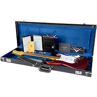 Fender Custom Shop Custom Deluxe Stratocaster NOS Limited-Edition Electric Guitar