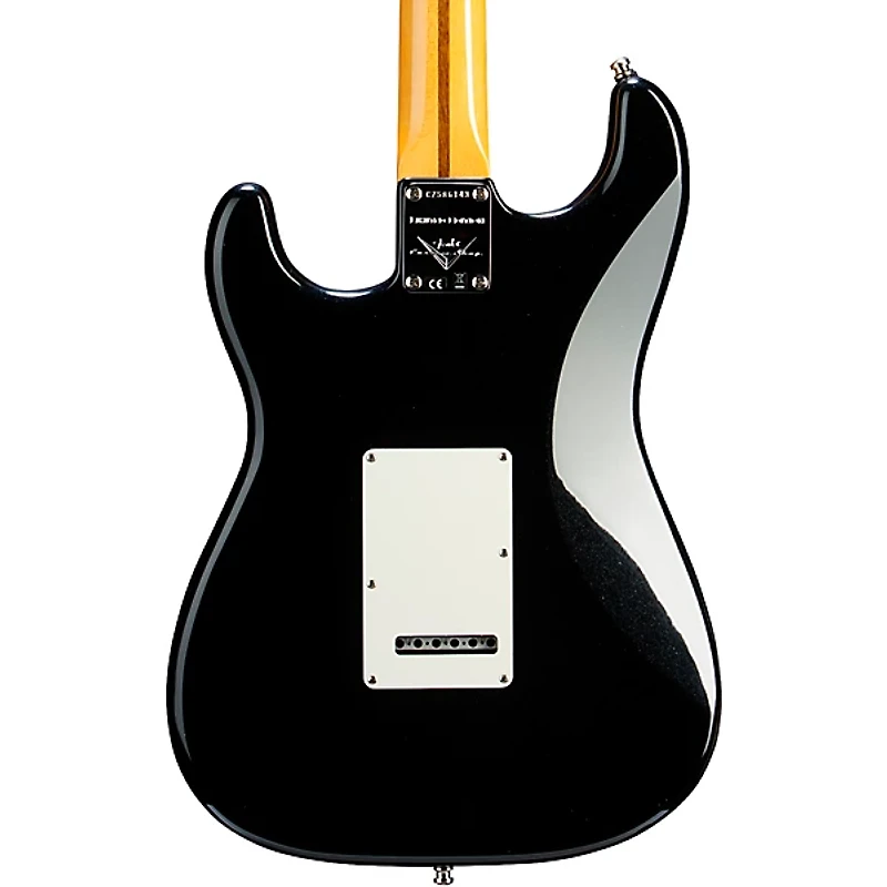 Fender Custom Shop Custom Deluxe Stratocaster NOS Limited-Edition Electric Guitar