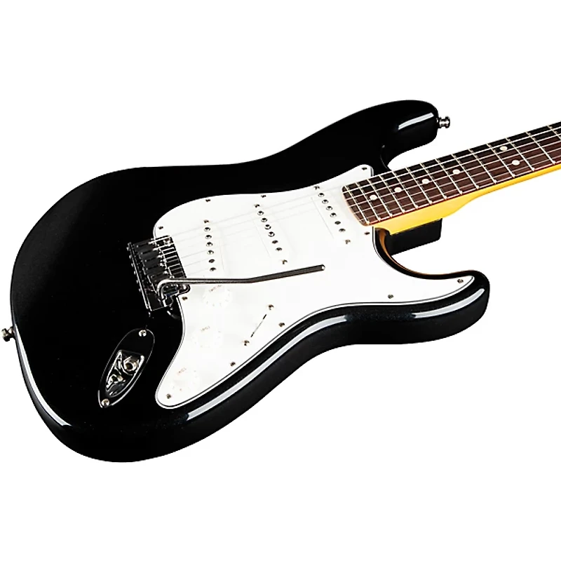 Fender Custom Shop Custom Deluxe Stratocaster NOS Limited-Edition Electric Guitar