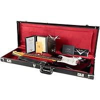 Fender Custom Shop Custom Deluxe Stratocaster NOS Limited-Edition Electric Guitar