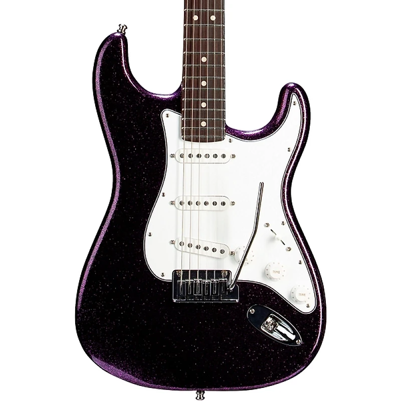 Fender Custom Shop Custom Deluxe Stratocaster NOS Limited-Edition Electric Guitar
