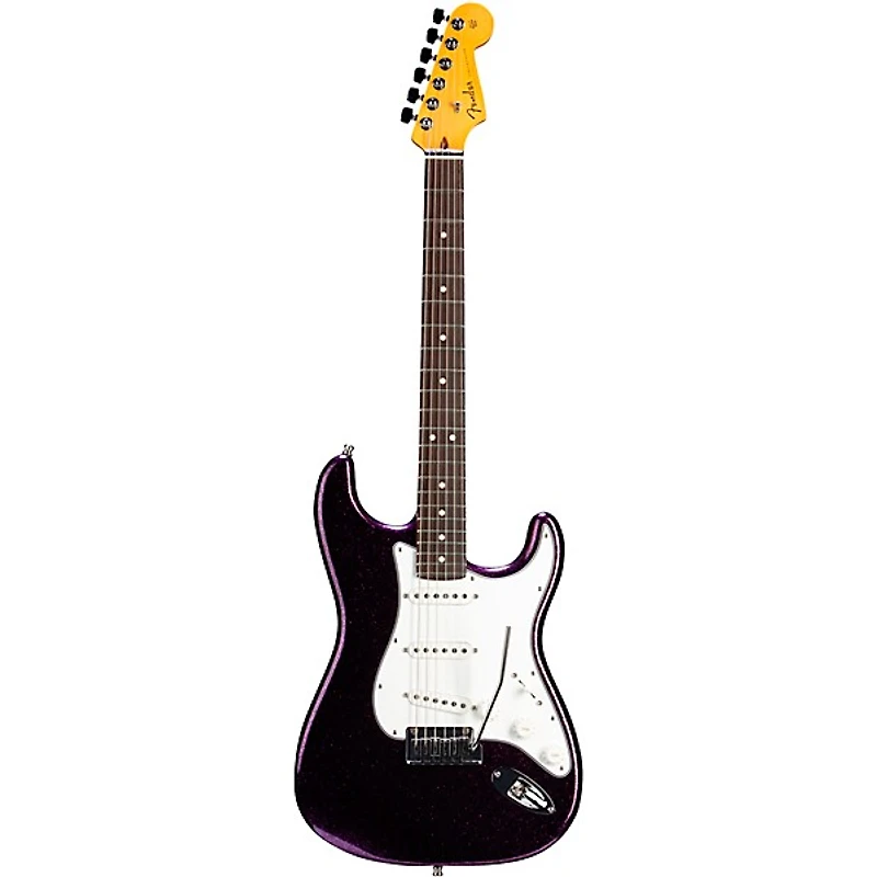Fender Custom Shop Custom Deluxe Stratocaster NOS Limited-Edition Electric Guitar