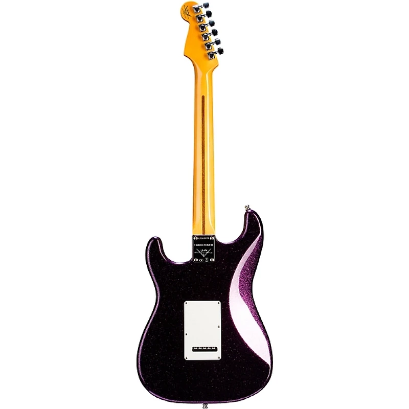 Fender Custom Shop Custom Deluxe Stratocaster NOS Limited-Edition Electric Guitar