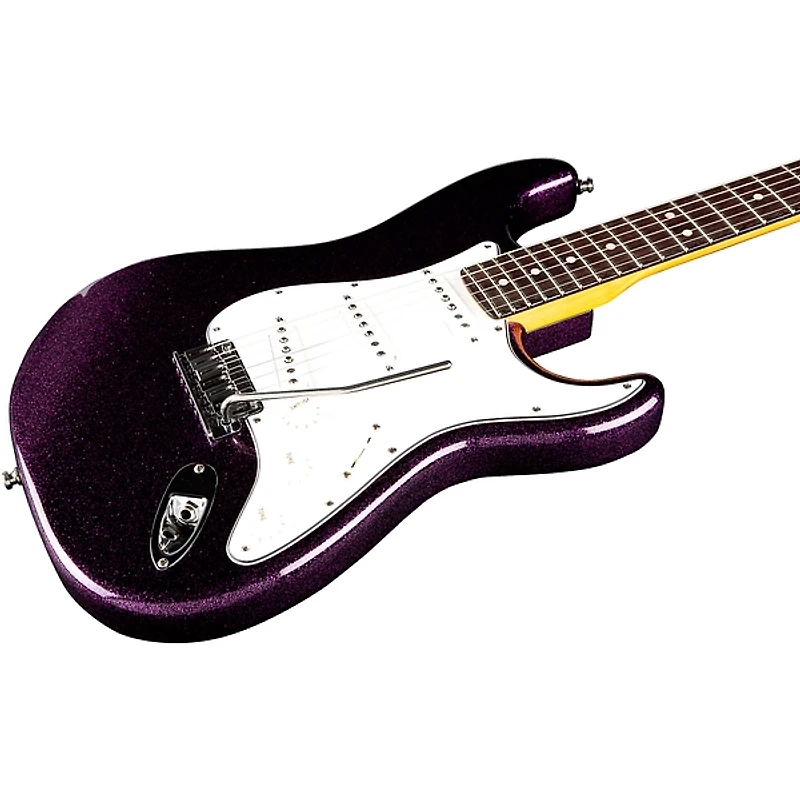 Fender Custom Shop Custom Deluxe Stratocaster NOS Limited-Edition Electric Guitar