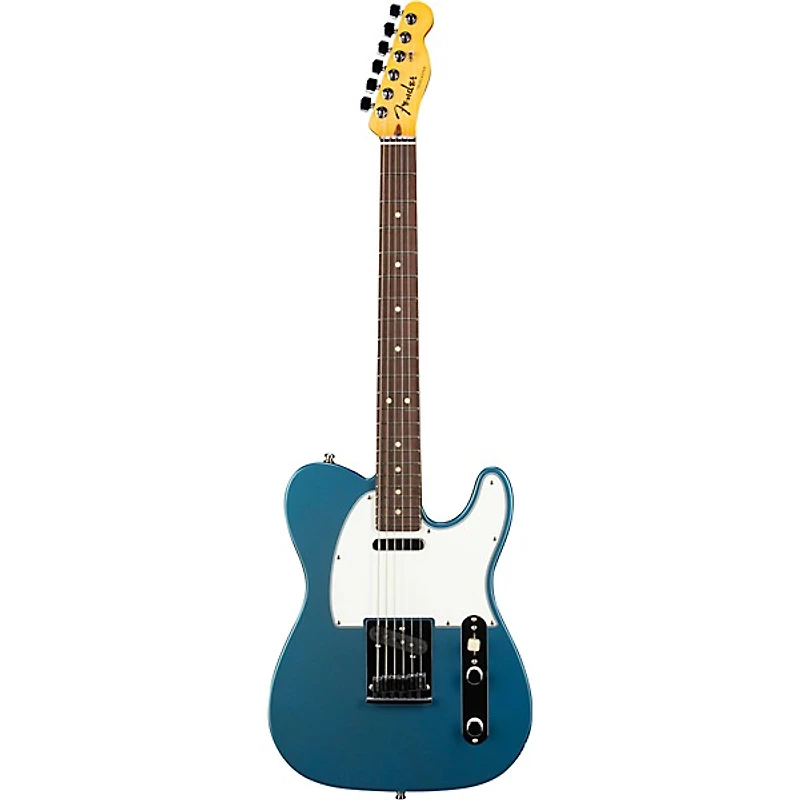 Fender Custom Shop Custom Deluxe Telecaster NOS Limited-Edition Electric Guitar