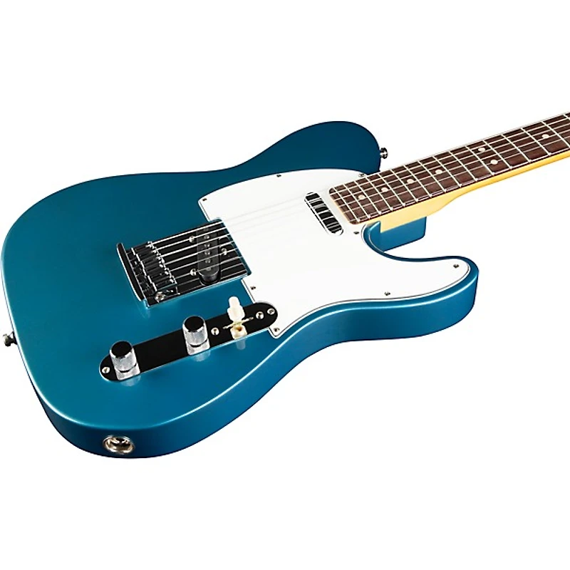 Fender Custom Shop Custom Deluxe Telecaster NOS Limited-Edition Electric Guitar