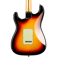 Fender Custom Shop Custom Deluxe HB S-1 Stratocaster Relic w/ Closet Classic Hardware Limited-Edition Electric Guitar
