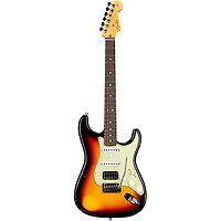 Fender Custom Shop Custom Deluxe HB S-1 Stratocaster Relic w/ Closet Classic Hardware Limited-Edition Electric Guitar