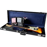Fender Custom Shop Custom Deluxe HB S-1 Stratocaster Relic w/ Closet Classic Hardware Limited-Edition Electric Guitar