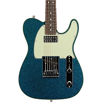 Fender Custom Shop Dual Stack HS Telecaster Deluxe Closet Classic Limited-Edition Electric Guitar