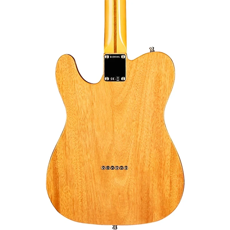 Fender Custom Shop Dual Stack HS Telecaster Deluxe Closet Classic Limited-Edition Electric Guitar