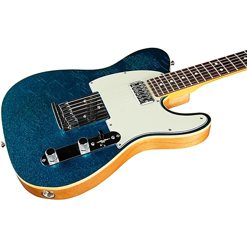 Fender Custom Shop Dual Stack HS Telecaster Deluxe Closet Classic Limited-Edition Electric Guitar