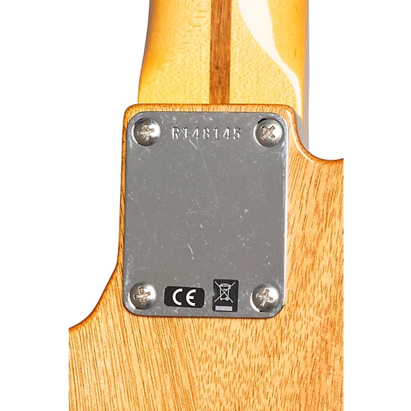 Fender Custom Shop Dual Stack HS Telecaster Deluxe Closet Classic Limited-Edition Electric Guitar