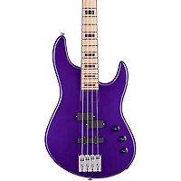 Spector NC-4 Frank Bello Electric Bass Guitar Metallic Purple
