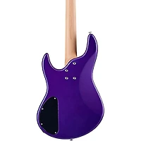 Spector NC-4 Frank Bello Electric Bass Guitar Metallic Purple