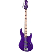 Spector NC-4 Frank Bello Electric Bass Guitar Metallic Purple