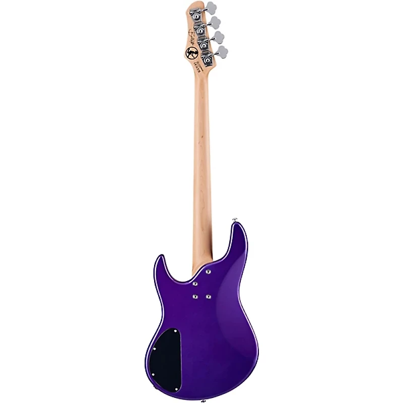 Spector NC-4 Frank Bello Electric Bass Guitar Metallic Purple